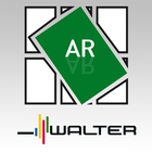 Walter AR - Augmented Reality أيقونة