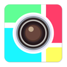 Face Collage Layout - PIP أيقونة