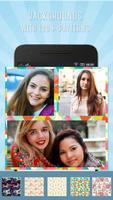 Face Collage Layout - PIP تصوير الشاشة 1