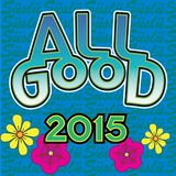 The All Good Music Festival आइकन