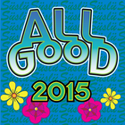 The All Good Music Festival आइकन