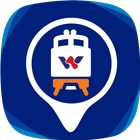 BD Train Tracker icône