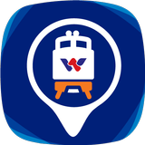BD Train Tracker أيقونة