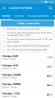 BD Data Plan screenshot 2