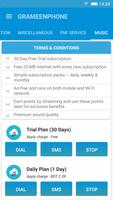 BD Data Plan تصوير الشاشة 3