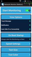 Network Monitor الملصق