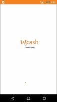wCash Cartaz