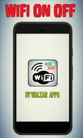 Automatic Wi-Fi On-Off پوسٹر