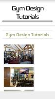 Gym Design اسکرین شاٹ 2