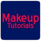 Latest Makeup Offline Tutorial icône