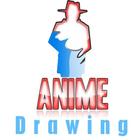 Anime Draw Offline Tutorials 图标