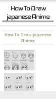 Anime Draw Offline Tutorials captura de pantalla 2