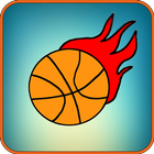 Basketball Boy – Basket Shot ไอคอน