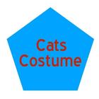 Cats Costume icône