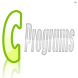 C Programs Basic Tutorials