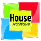 آیکون‌ House Architect Offline