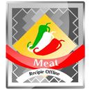 Meat Recipies Offline Tutorial APK
