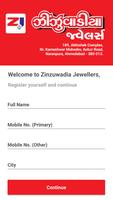 Zinzuwadia Jewellers capture d'écran 1