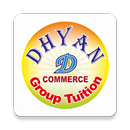 Dhyan Commerce Group Tuition APK