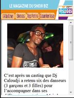 TOPVISAGES screenshot 1