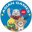 WALLPAPER ASIAN GAMES