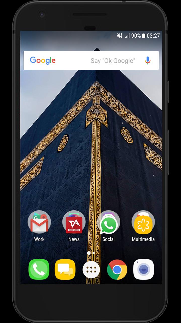 Wallpaper Islami Terbaik for Android APK Download