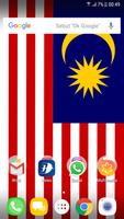 Wallpaper Malaysia ポスター