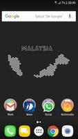 Wallpaper Malaysia ภาพหน้าจอ 1