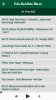 VIDEO NAHDLATUL ULAMA 스크린샷 2