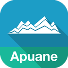 Terre Apuane - Offline Guide 圖標