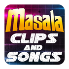 Masala Bollywood Videos & Songs icône