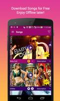 Masala Bollywood Videos & Songs imagem de tela 3