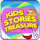 Kids Stories Treasure icône