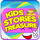 Kids Stories Treasure ícone