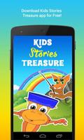 Kids Stories Treasure Cartaz