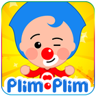 PLIM PLIM - Clown with a Hero’s Heart icône