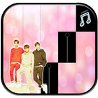Super Kpop Wannaone Piano Games icône