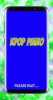 Super Kpop Wannaone Piano Games capture d'écran 1