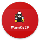 Ransomware WannaCrypt APK