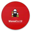 Ransomware WannaCrypt APK