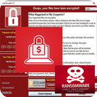 WannaCry Protection Tips icône