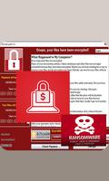 WannaCry Protection Tips Affiche