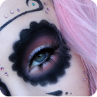 آیکون‌ Halloween Makeup Tutorials