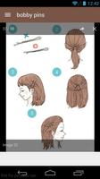5 Minute Hairstyles Affiche