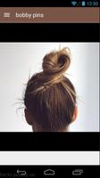 5 Minute Hairstyles screenshot 1