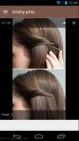 5 Minute Hairstyles capture d'écran 3