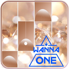 Wanna One Piano Tiles Music icon