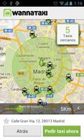 Wannataxi ¿Necesitas un taxi? Screenshot 1