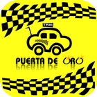 Taxi Puerta de Oro आइकन