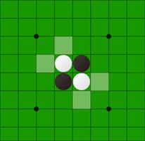 Simple Reversi Affiche